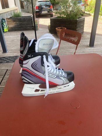 Używany Bauer Vapor X.7 Ice Skates Hockey
