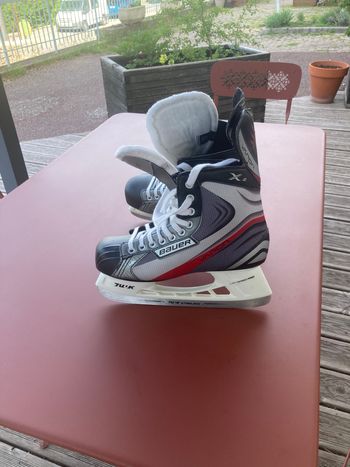 Used Bauer Vapor X.7 Ice Skates bike — image 8 of 9