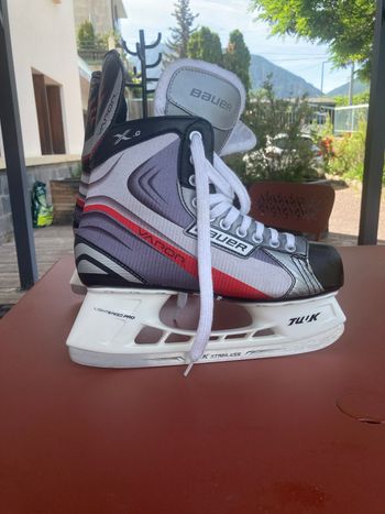 Used Bauer Vapor X.7 Ice Skates bike — image 9 of 9