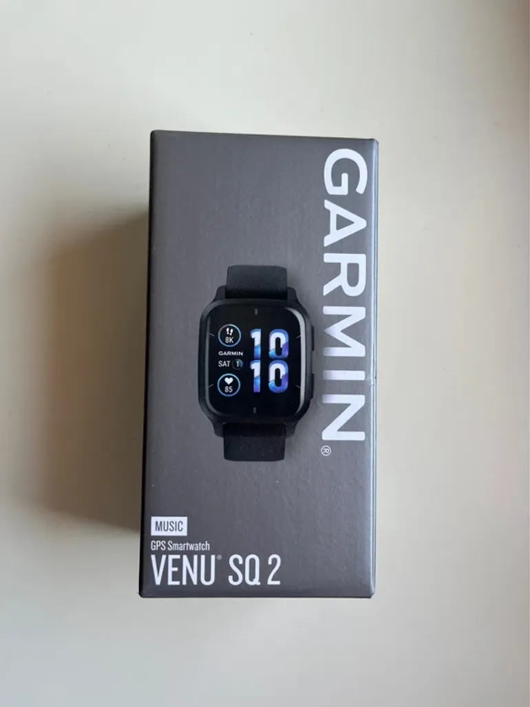 Used Garmin Venu Sq 2 bike — image 6 of 6