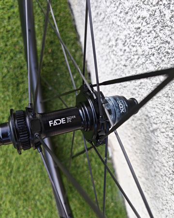 Used Newmen Vonoa Wheelset 2025 bike — image 3 of 3
