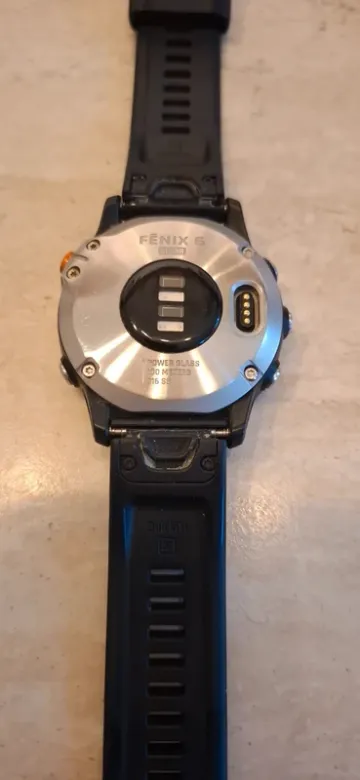 Tweedehands Garmin fēnix 6 Solar bike — afbeelding 5 van 5