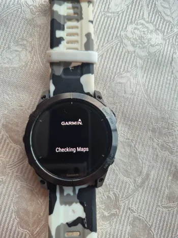 Used Garmin epix pro 2 gen bike — image 2 of 10