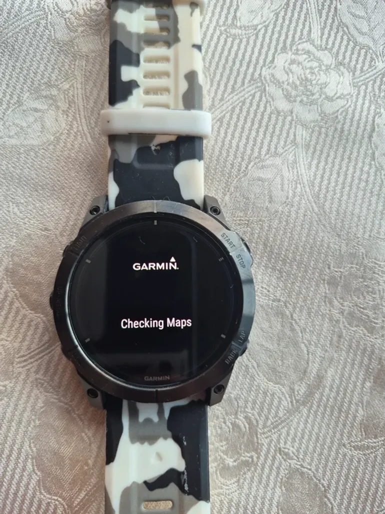 Used Garmin epix pro 2 gen bike — image 2 of 10