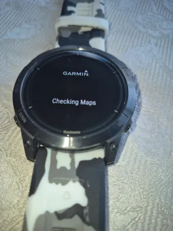 Used Garmin epix pro 2 gen bike — image 3 of 10