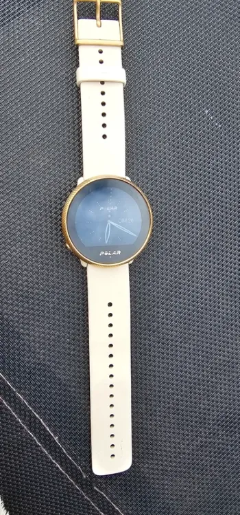 Używany Polar Ignite 2 Electronics