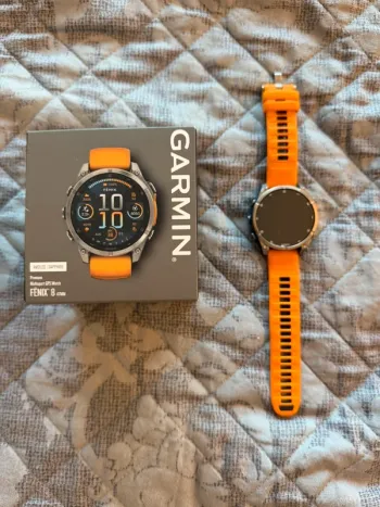 Used Premium fenix 8 Electronics