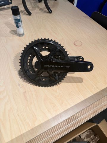 Brugt Shimano Dura-Ace R9200-P 2025 Drivetrain & Pedals