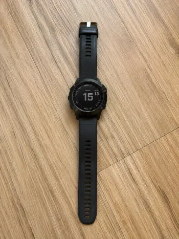 Garmin fenix 6 Pro bike d'occasion — image 2 sur 3