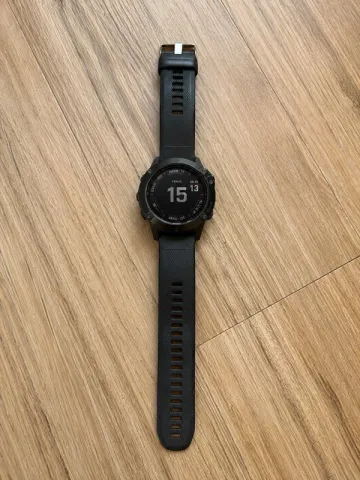 Used Garmin fenix 6 Pro bike — image 2 of 3