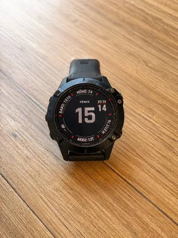 Gebrauchtes Garmin fenix 6 Pro Electronics
