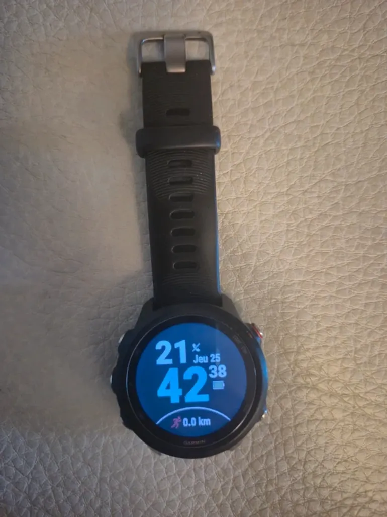 Used Garmin Forerunner 245 Music bike — image 3 of 4