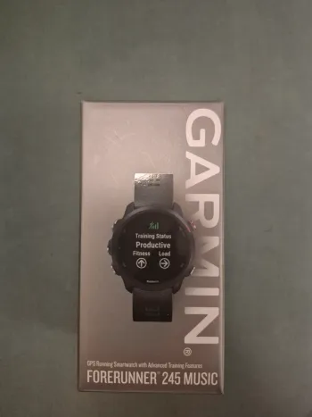 Used Garmin Forerunner 245 Music bike — image 2 of 4