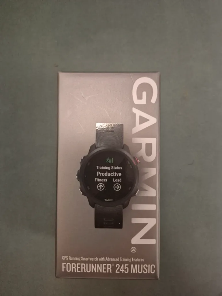 Used Garmin Forerunner 245 Music bike — image 2 of 4