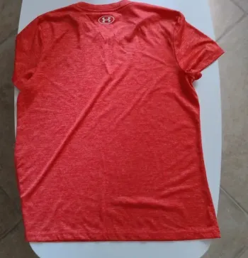 Under Armour T-Shirt 2025 Running Clothing usato