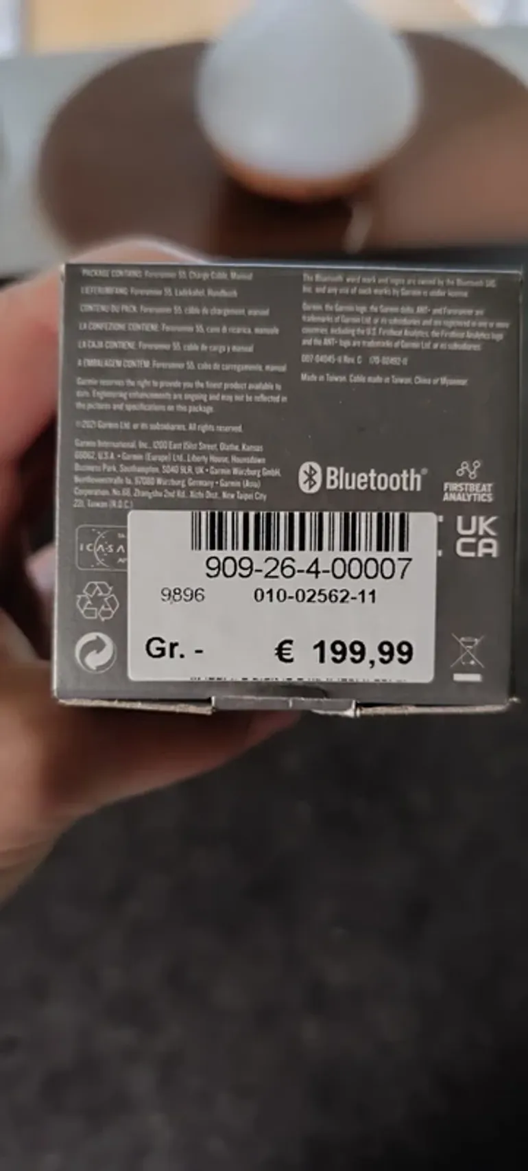 Used Garmin Forerunner 55 bike — image 5 of 6