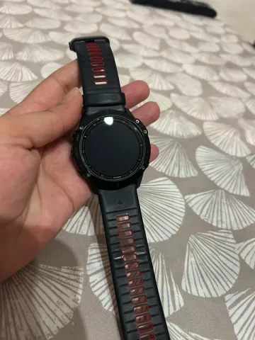 Garmin Fenix 6x Electronics usato