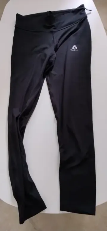 Odlo Pantaloni Lunghi 2025 Running Clothing usato