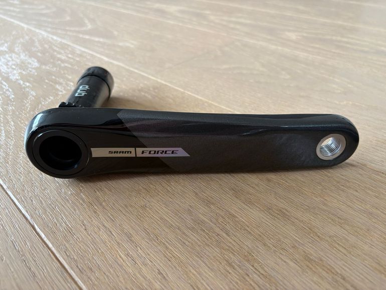 Sram Force Crankarm 2025 bike usato — immagine 3 di 4