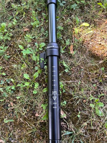 Tweedehands Tranzx 27.2mm dropper bike — afbeelding 6 van 11