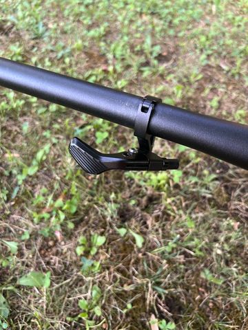 Tweedehands Tranzx 27.2mm dropper bike — afbeelding 8 van 11