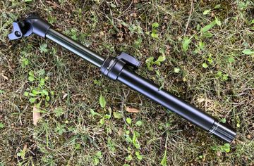 Tweedehands Tranzx 27.2mm dropper bike — afbeelding 3 van 11