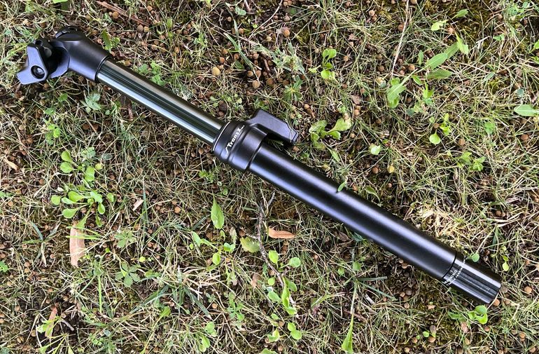 Brugt Tranzx 27.2mm dropper bike — billede 3 af 11