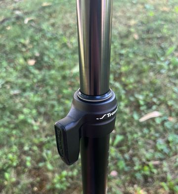 Tweedehands Tranzx 27.2mm dropper bike — afbeelding 5 van 11