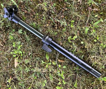 Tweedehands Tranzx 27.2mm dropper bike — afbeelding 4 van 11