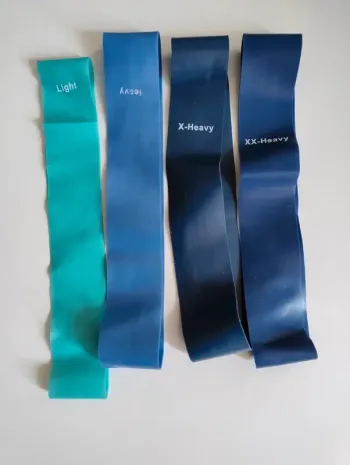 Używany Altro Fitness Bands 2025 Fitness & Yoga