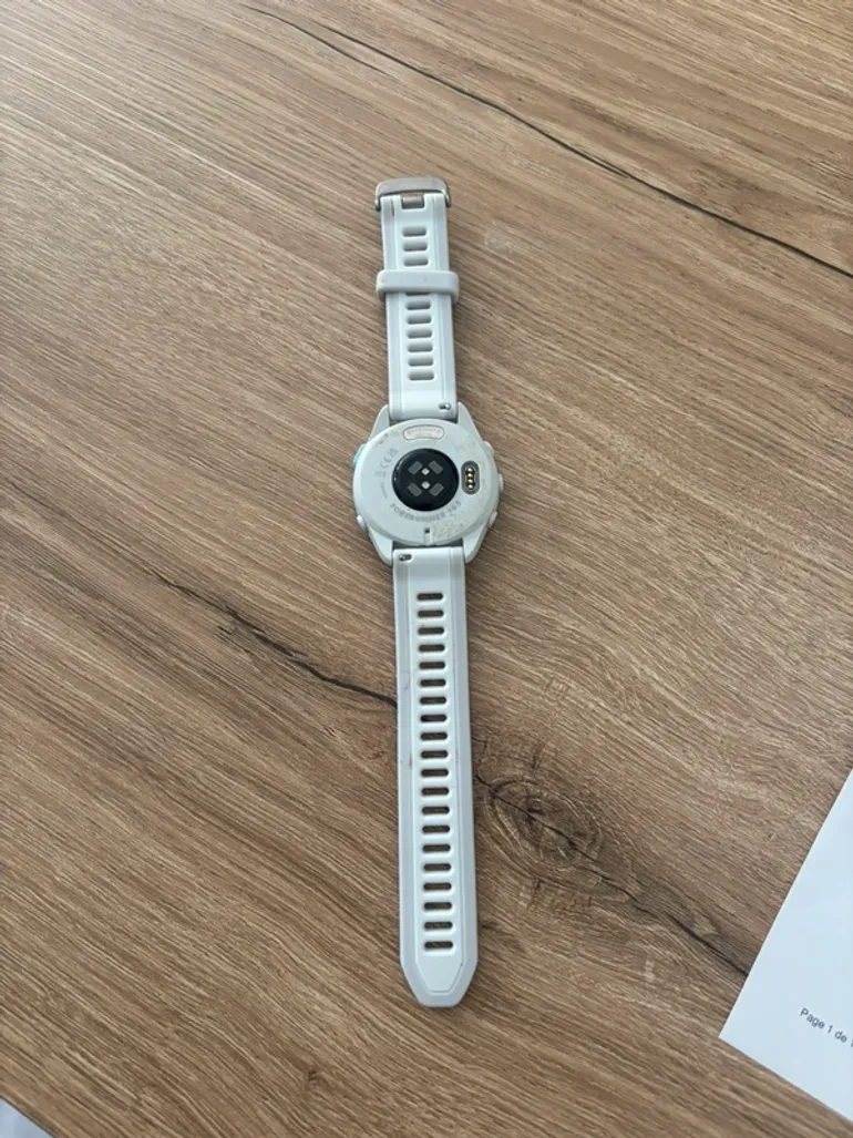 Used Garmin Forerunner 165 bike — image 2 of 4