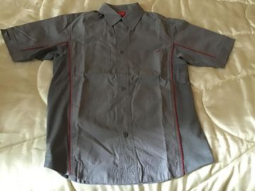Gebrauchtes Fox Chemise racing Cycling Clothing