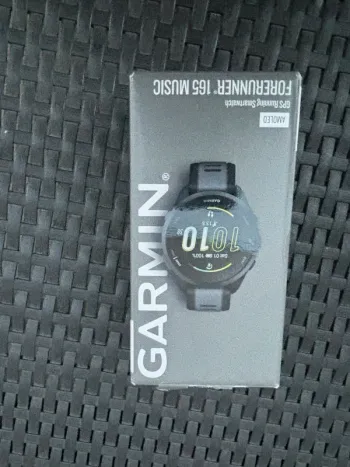 Used Garmin Forerunner 165 Music Electronics