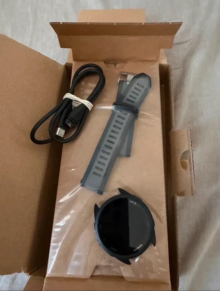 Used Garmin Forerunner 165 bike — image 2 of 2