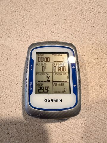 Gebrauchtes Garmin Edge 500 GPS Cycling Computer Cycling Accessories