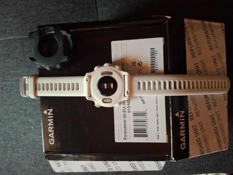 Garmin Forerunner 55 bike d'occasion — image 3 sur 5