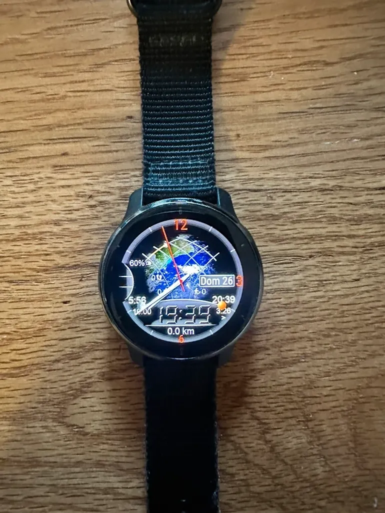 Used Garmin Venu 2plus bike — image 3 of 4