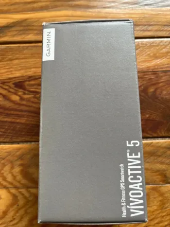 Used Garmin vivoactive 5 bike — image 3 of 3