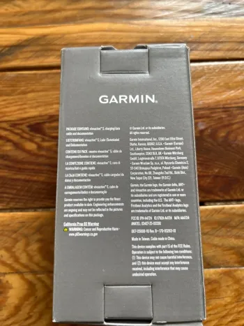 Used Garmin vivoactive 5 bike — image 2 of 3