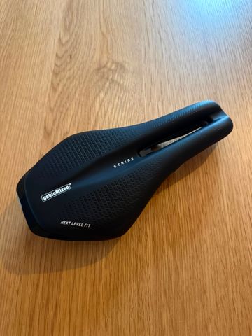 gebioMized STRIDE S STRIDE S Triathlon- und Zeitfahrsattel Saddles & Seatposts usato