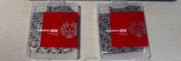 Sram GX Eagle 12v Chain 2026 Drivetrain & Pedals usato