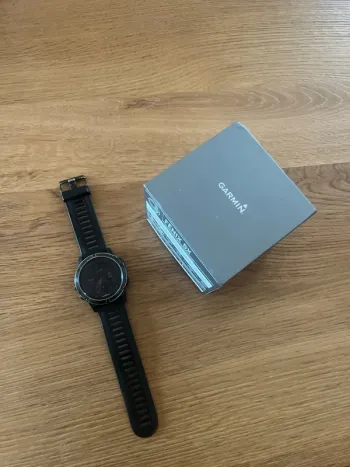 Used Garmin Fenix 5X Sapphire bike — image 3 of 3