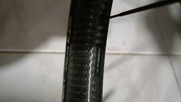 Brugt Mavic Cosmic SL 32 Disc bike — billede 3 af 5