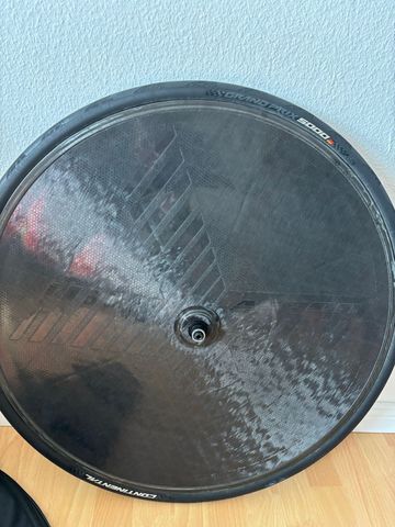 Używany Ron Wheels Aeron X Carbon Disc Wheel 2024 Wheels