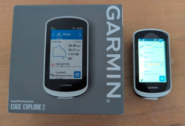 Używany Garmin Edge Explore 2 2026 bike — zdjęcie 1 z 2