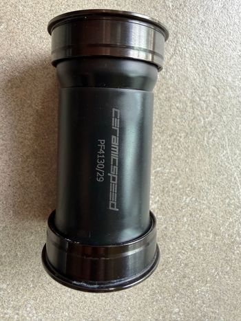 Tweedehands Ceramicspeed PF4130/29 Bottom Bracket Drivetrain & Pedals