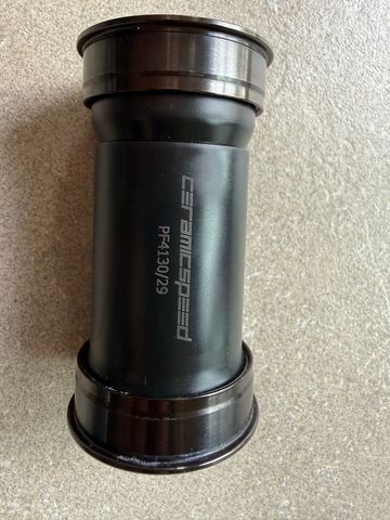 Brugt Ceramicspeed PF4130/29 Bottom Bracket Drivetrain & Pedals
