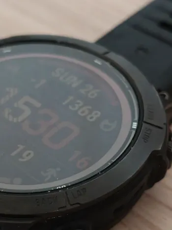 Garmin Fenix 7 Pro Sapphire Solar bike d'occasion — image 10 sur 10