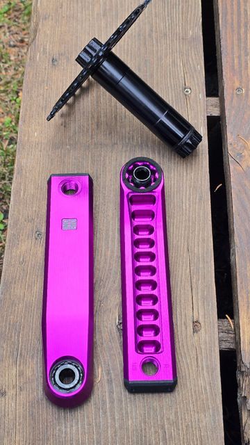 Używany INGRID Groupset brand new with box bike — zdjęcie 6 z 10