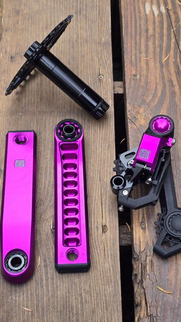 Używany INGRID Groupset brand new with box bike — zdjęcie 1 z 10